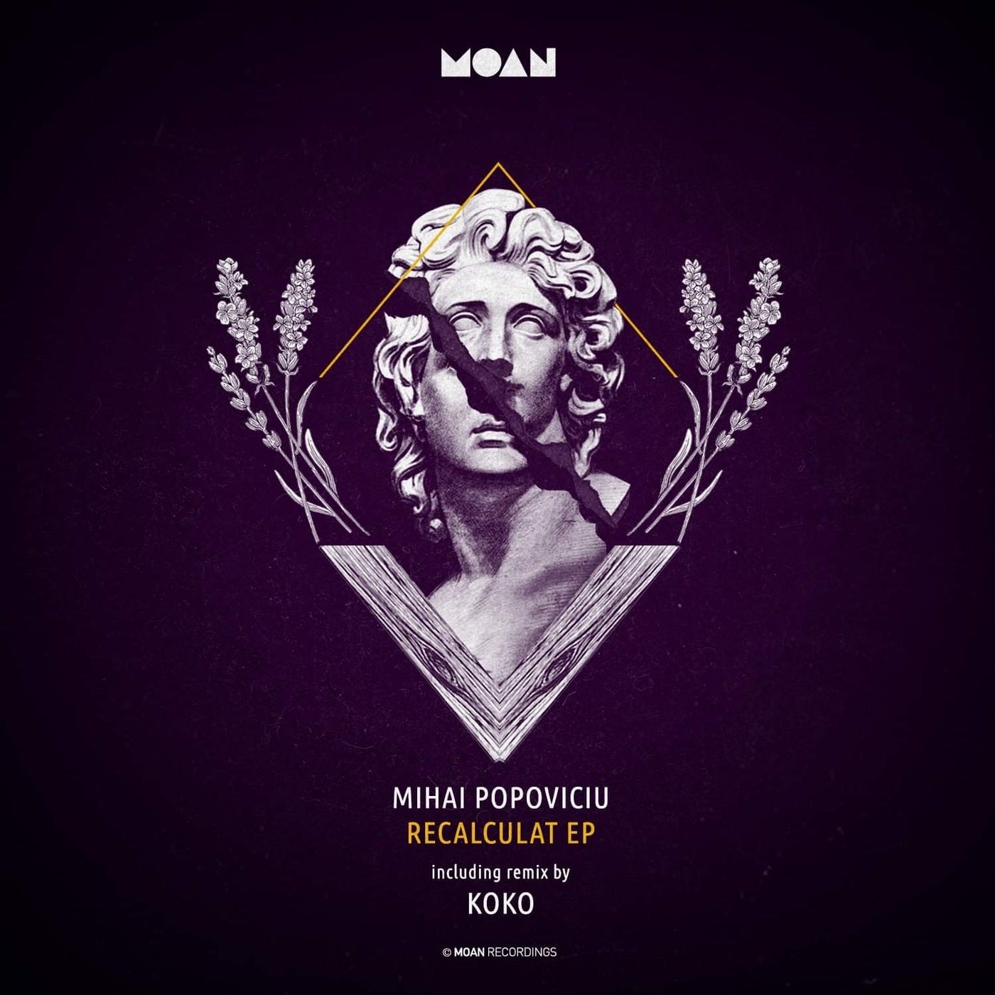 Mihai Popoviciu – Recalculat EP [MOAN153]